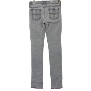 SASS & BIDE GREY JEANS 25